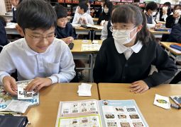 01.29.久々のEnglish