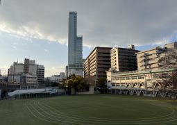 01.30 寒さの中で