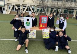 附天っ子防災ガチャ 完売御礼