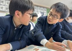 01.24 わたしらしく