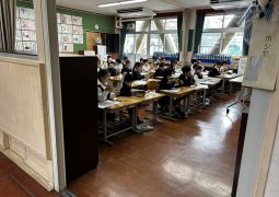 授業づくりの会、準備OK