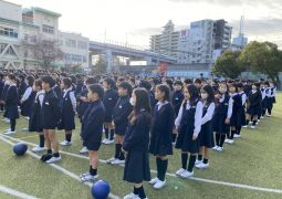 １／１７　新しいって、うれしいね♪