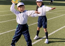 寒い週の２日目。