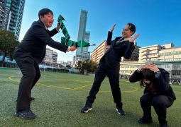 1.15.１月１７日の連絡