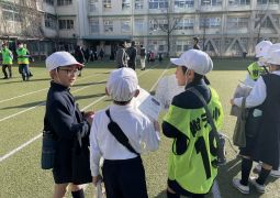 初🦉附天小まつり