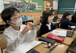 ２／１８　自分はどんなタイプかな。