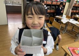 02.27. あんな箱 いいな、こんな箱いいな♪