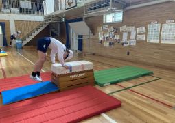 ２／２６　何回転したかな