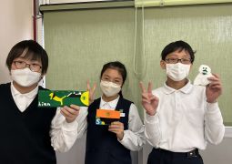 できたよ！素敵なフェルト小物！