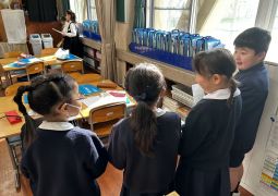 楽しさを伝えるためには、まず、自分が楽しむことから