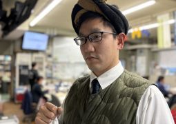 ２／１４　ウズウズ！