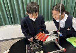 ２／２１　あたたまり方