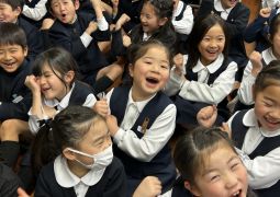 笑顔いっぱい😀