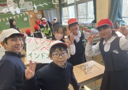 02.15. 無事開催！附天小祭り！