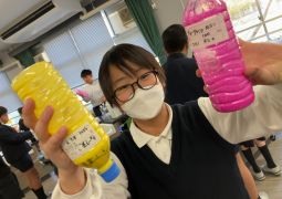 02.26. どれが水溶液に･･･