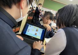 02.01. 研究発表会！