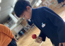 やったぁ、できた