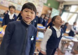 １４９期は、１５０期を迎える２年生へ