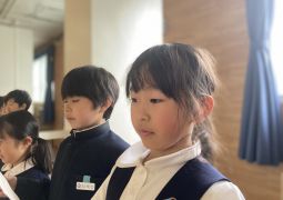 力を一つに💪　心をひとつに❤️