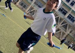 たのしむことが、はやみち！