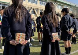 03.10　送ろう、１４４期生を。