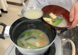 03.03. 5年生最後の参観