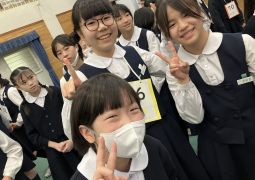 03.05. トリオ同窓会！