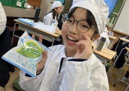 03.11. 卒業式予行と避難訓練