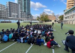 2025.03.17. ペア遠足 その01