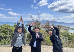 04.08. いつも よこには なかまがいるよ