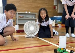 09.02 はじめての瞬間