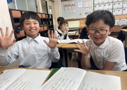 04.11 初週完走!!