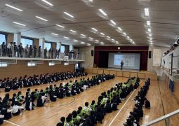 04.15　またちがう今年のトリオ