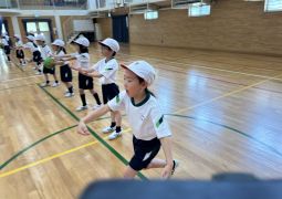2025.05.13　遠くへ投げよう！