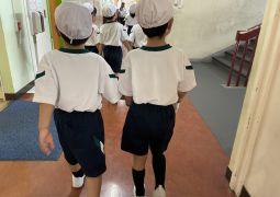 2015.05.15  いろんな ごえん つなげよう