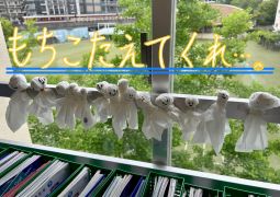 05.29　６年テスト２日目が終わりました。