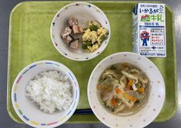 5月15日(木)の給食