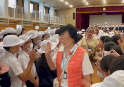 06.23　Спасибо！！