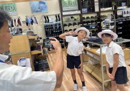 06.18. 職業体験Day３