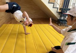 2025.06.05　よじのぼりマスター