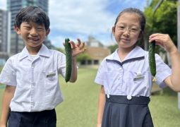 2025.06.18　暑さと一緒に