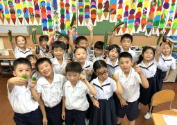 2025.06.23  ６年生と一緒に