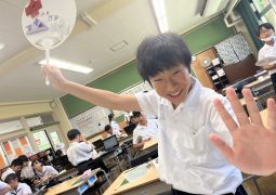 06.18.【３】のおもてなし