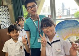 06.24.Meke a smile☺