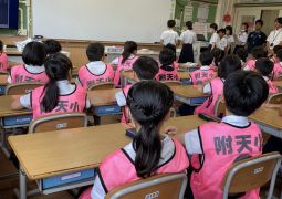 07.15　最高学年として・・・。
