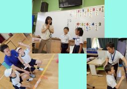 07.24　今日の先生は、、、