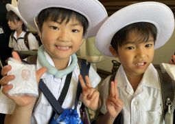 2025.07.10 暑さに負けず