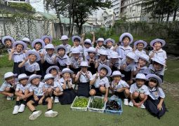 2025.07.14.　今日も盛りだくさん！