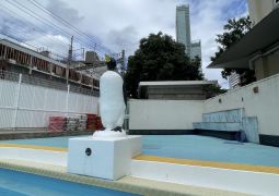 2025.07.17.       ぺんぎんさん　ありがとう！