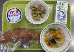 ７月１８日(金)の給食